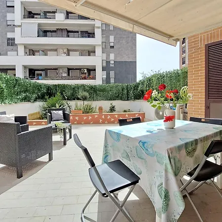 Brunelleschi House - Fiumicino Rome Airport And Fiera Roma 1 Train Stop Exterior photo