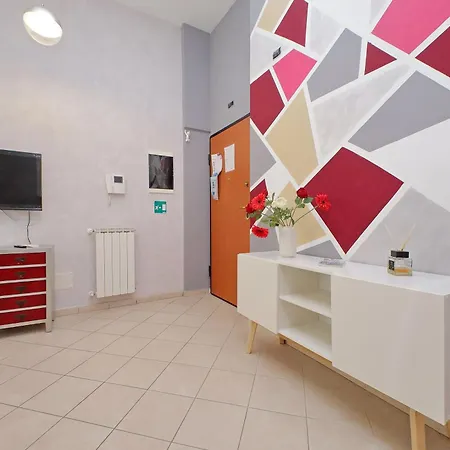 Brunelleschi House - Fiumicino Rome Airport And Fiera Roma 1 Train Stop Exterior photo