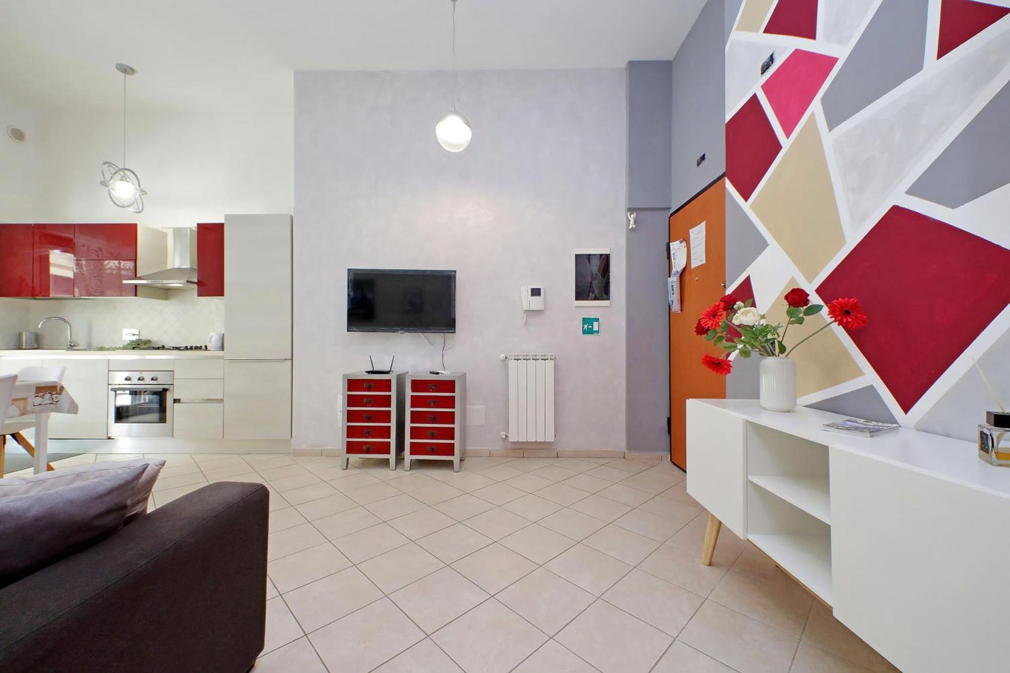 Brunelleschi House - Rome Airport And Fiera Roma 1 Train Stop Fiumicino