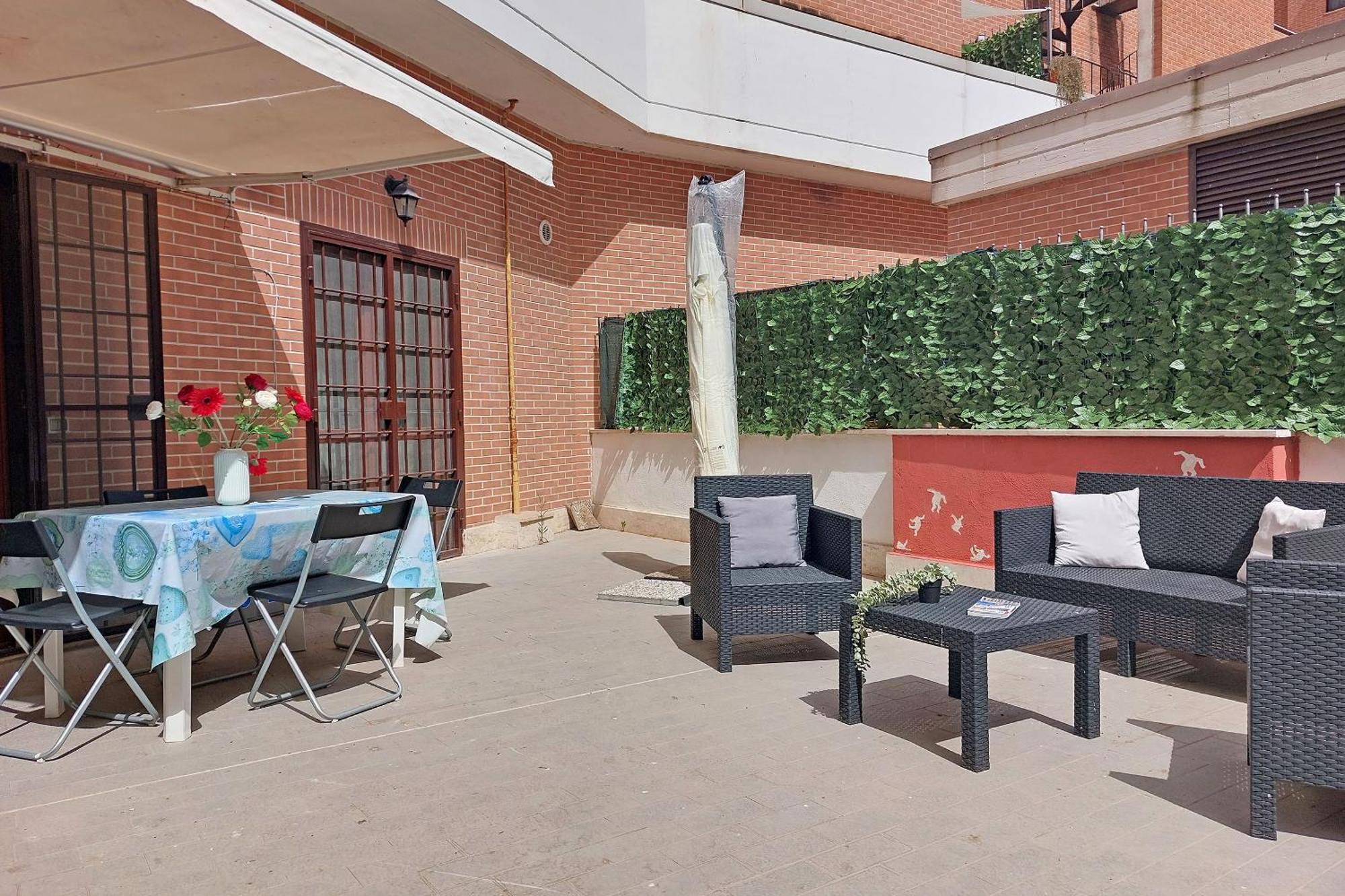 Brunelleschi House - Rome Airport And Fiera Roma 1 Train Stop Fiumicino