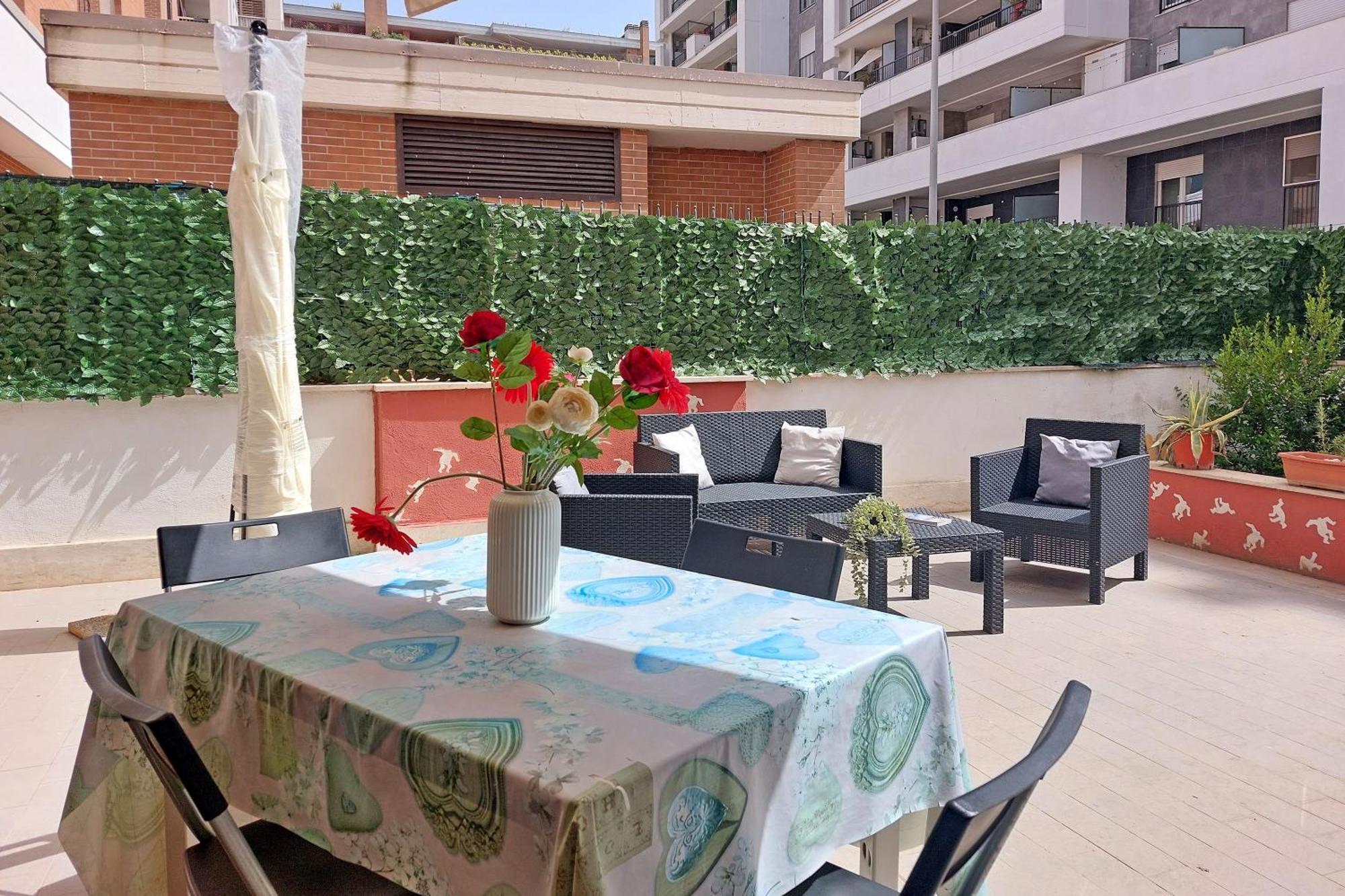 Apartment Brunelleschi House - Rome Airport And Fiera Roma 1 Train Stop Fiumicino