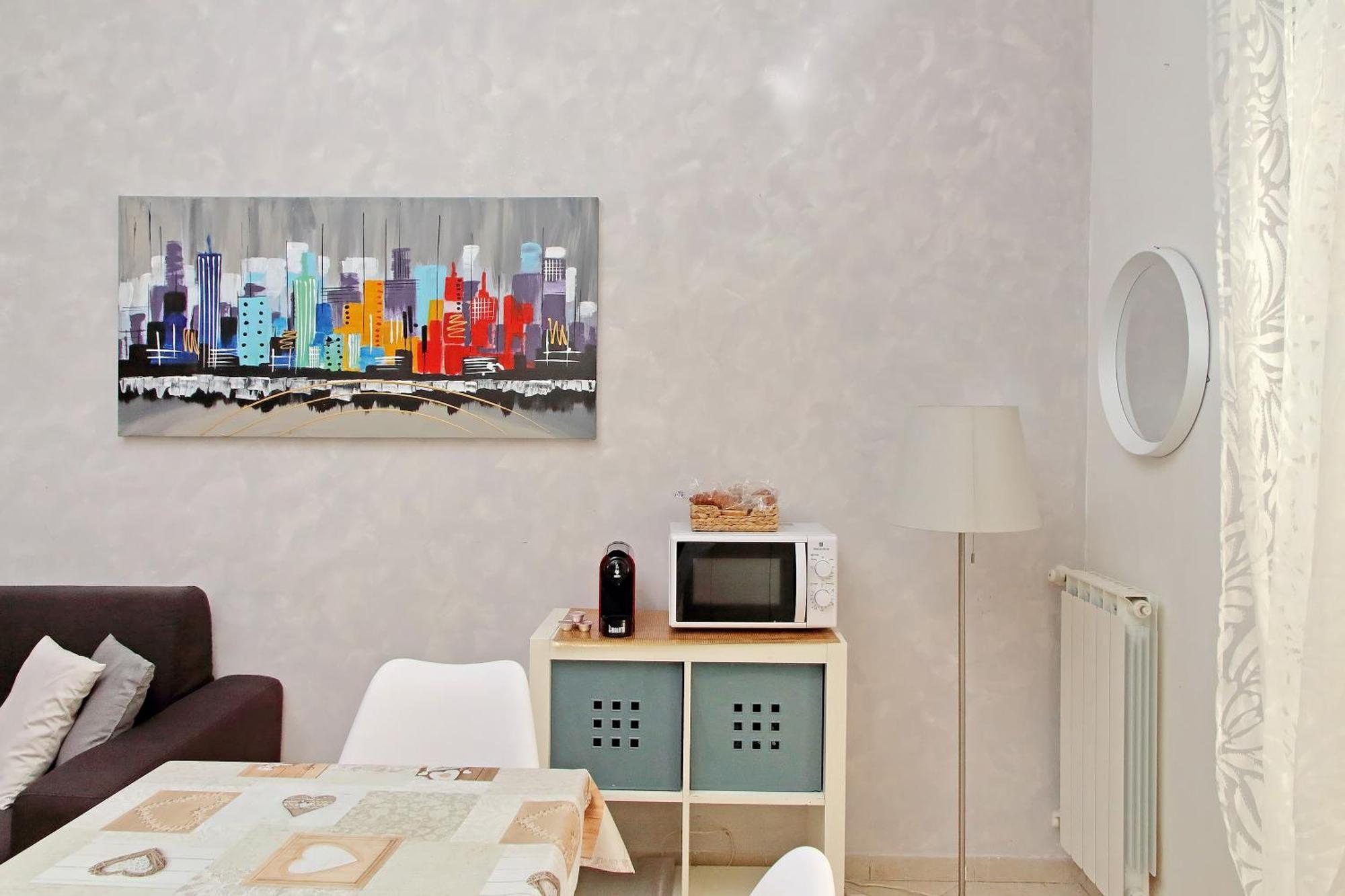 Brunelleschi House - Rome Airport And Fiera Roma 1 Train Stop Fiumicino