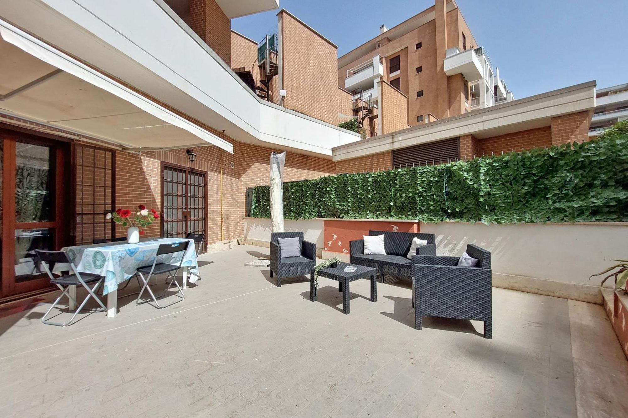 Brunelleschi House - Rome Airport And Fiera Roma 1 Train Stop