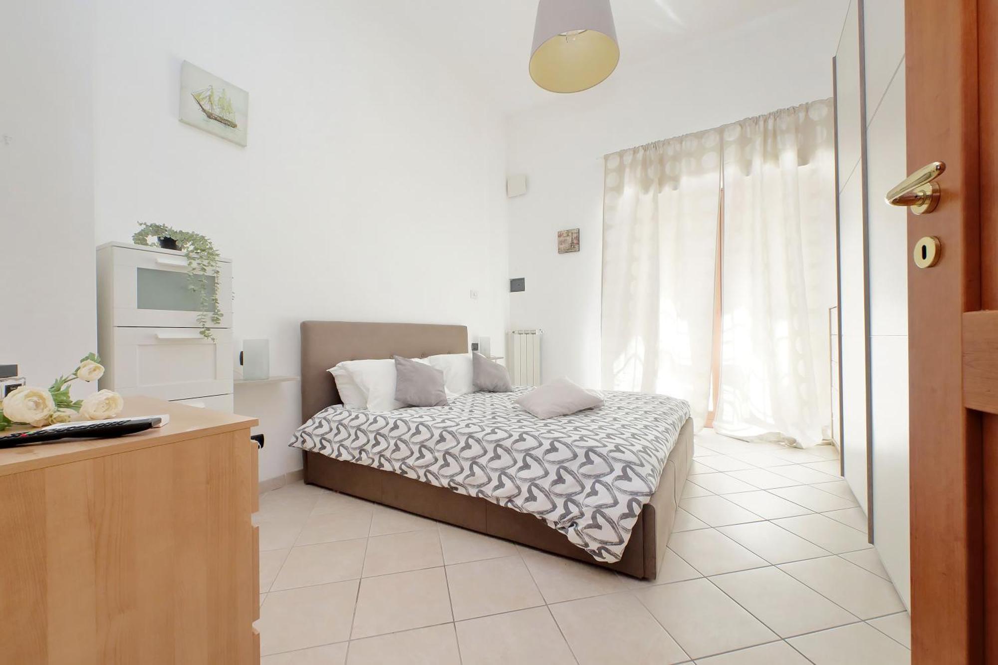 Brunelleschi House - Rome Airport And Fiera Roma 1 Train Stop Apartment