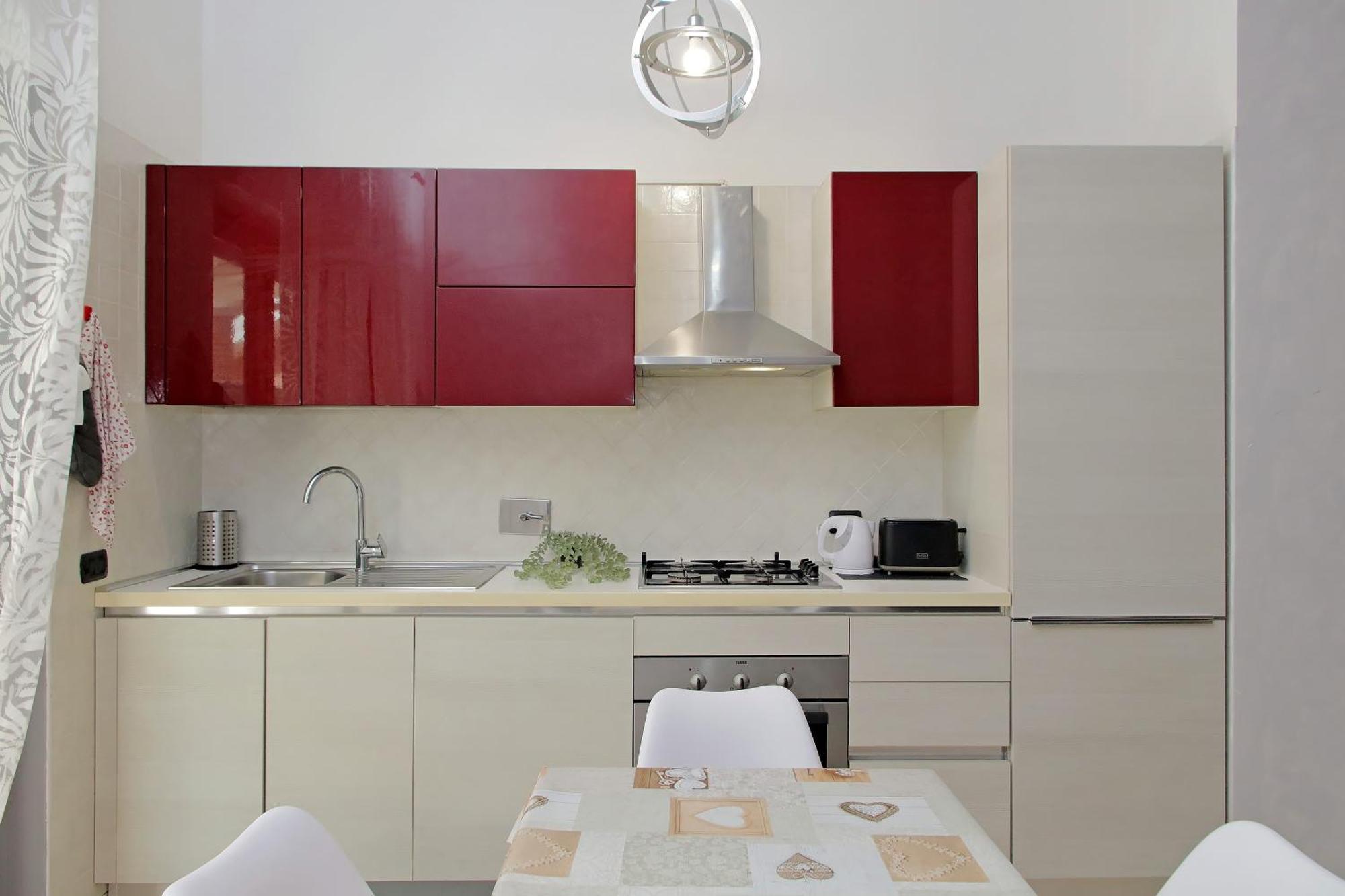 Brunelleschi House - Rome Airport And Fiera Roma 1 Train Stop Apartment Fiumicino