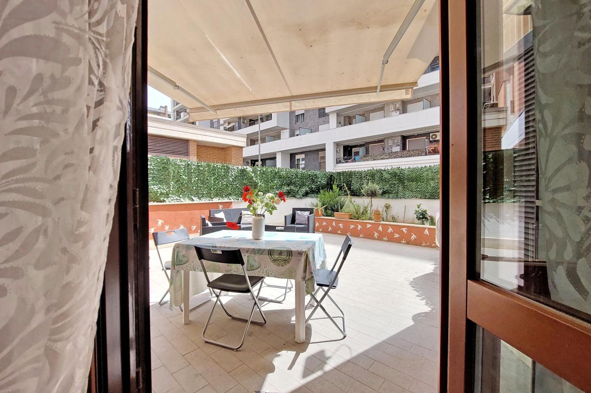 Apartment Brunelleschi House - Rome Airport And Fiera Roma 1 Train Stop Fiumicino
