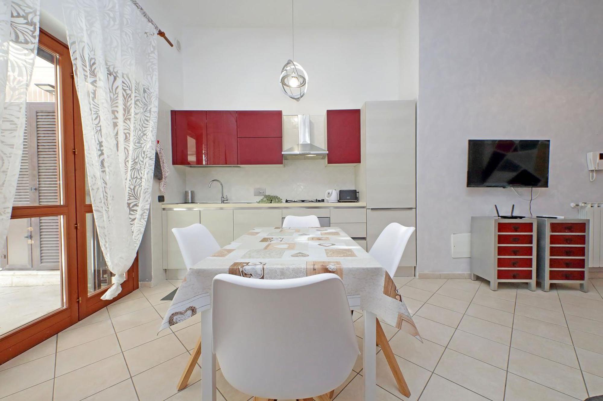 Brunelleschi House - Rome Airport And Fiera Roma 1 Train Stop * Fiumicino