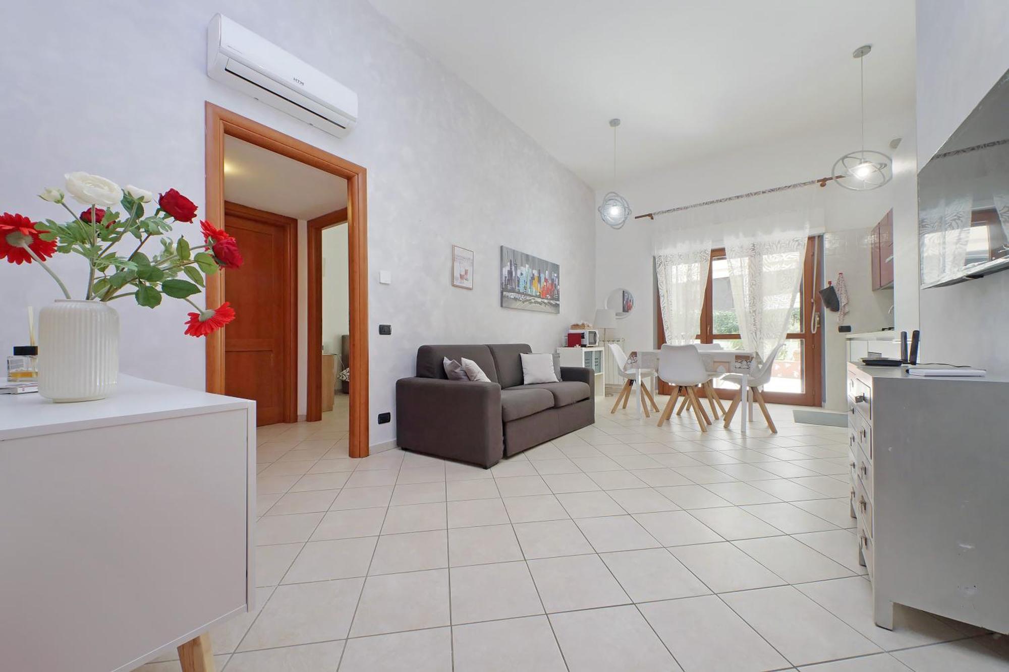 Brunelleschi House - Rome Airport And Fiera Roma 1 Train Stop Fiumicino