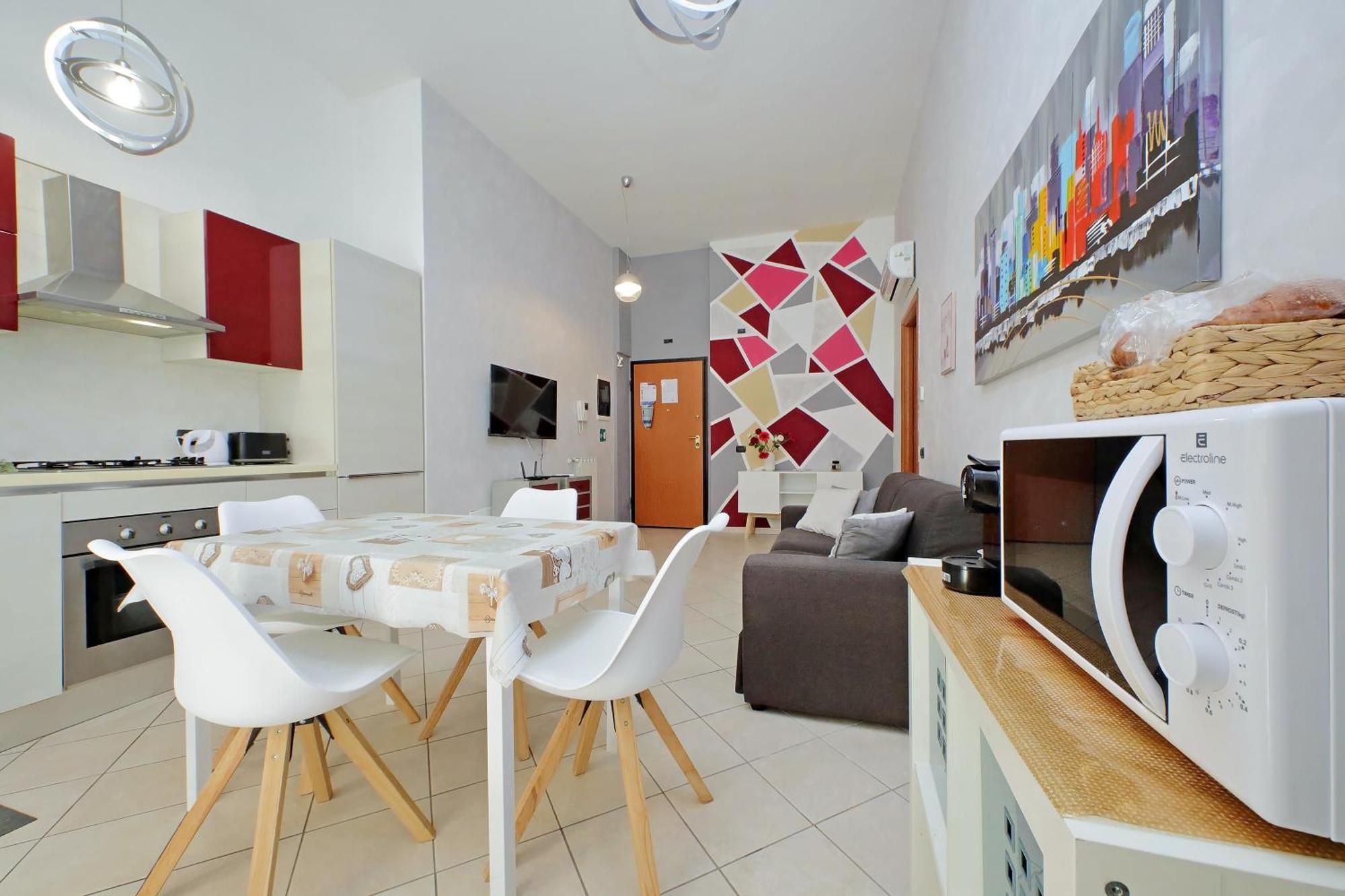Brunelleschi House - Rome Airport And Fiera Roma 1 Train Stop